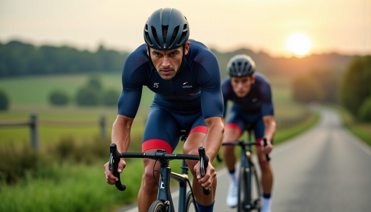 Relais mixte contre-la-montre : pourquoi la France reste à 8 secondes du titre mondial