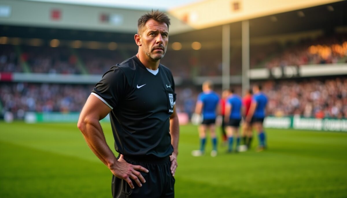 Castres – Toulon : panne du système vidéo, match perturbé et décision re-questionnée en Top 14