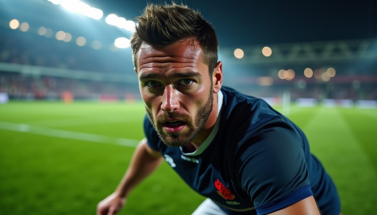 Rugby : Damian Penaud apprend une règle en plein match et éclaire le jeu
