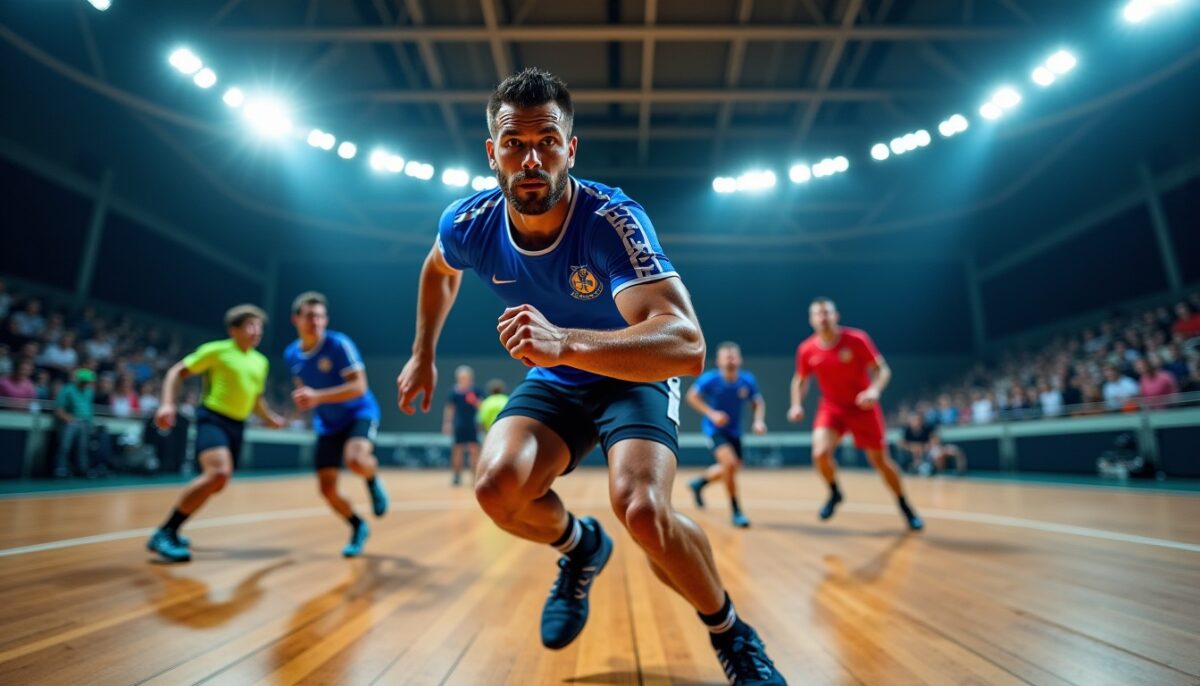 Caen Handball 12-0 face à Limoges : comprendre le match qui a fait basculer la saison