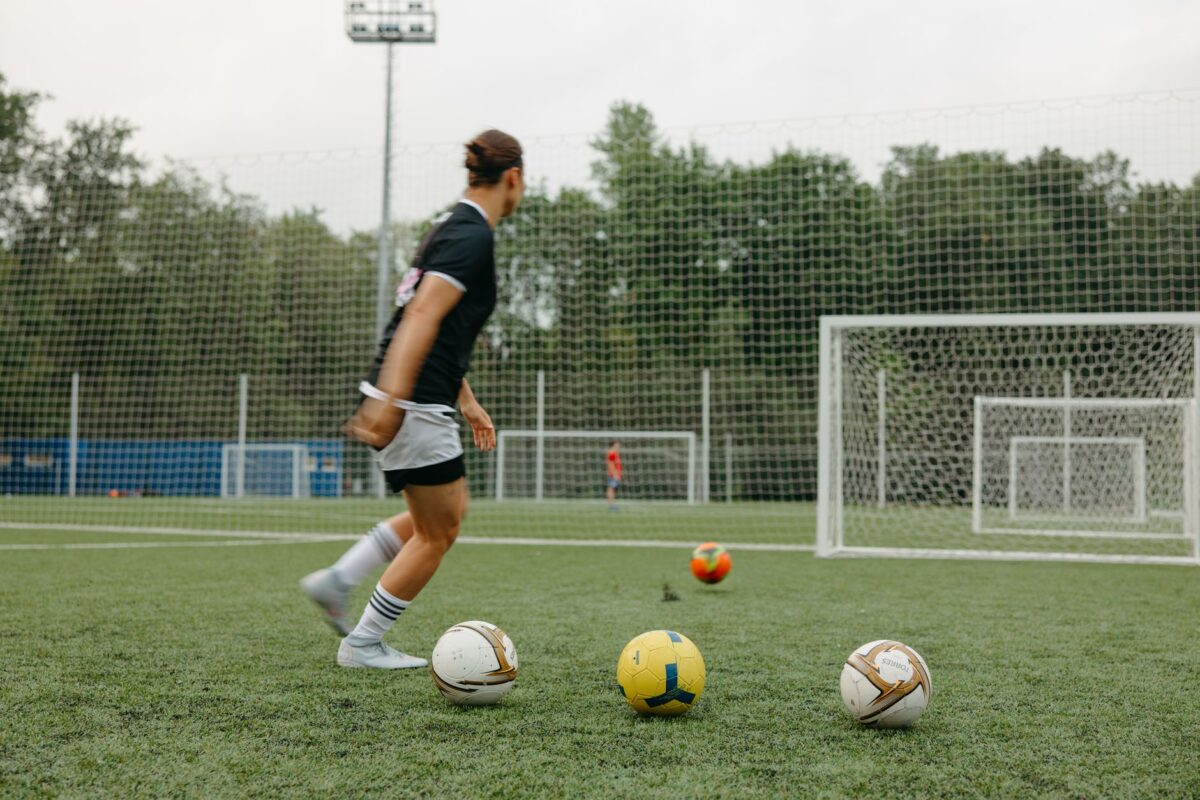 football féminin buts situer série face