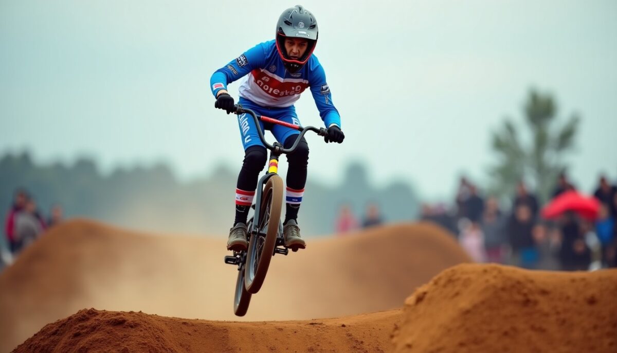 Bmx : pourquoi les français dominent le top 10 mondial sans monter sur le podium cette saison ?