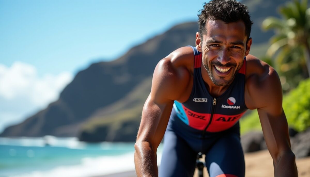 Ironman Kona : comment Vincent Luis a basculé les mondiaux à 37 ans malgré l’imprévisible