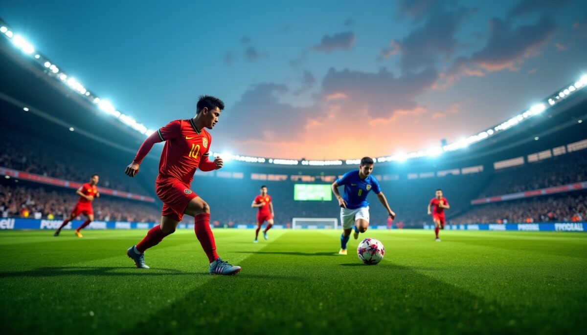 Deux buts en une action sans accord officiel : comment la chine reconfigure le football à sa façon