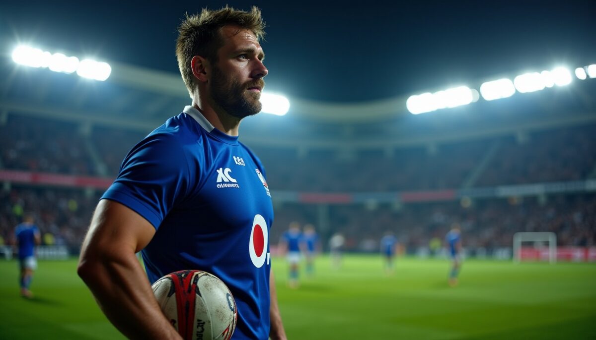 XV de France : pourquoi Jeremy Ward est sélectionné mais pas sélectionnable dès maintenant, Mystère