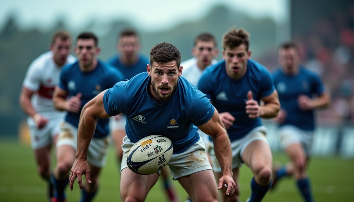 Rugby à XIII : le naufrage des Bleus contre l’Angleterre, pourquoi ça change tout