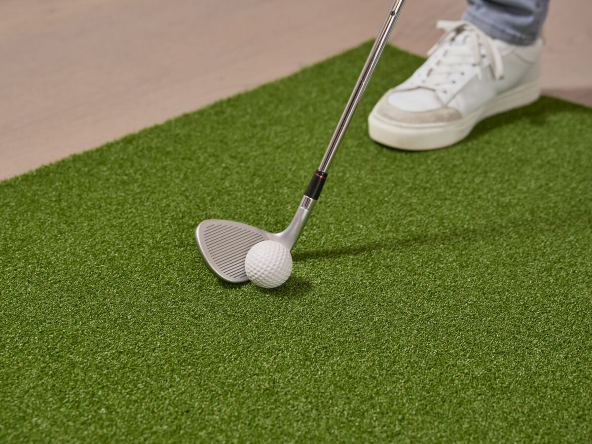 golf coup improbable transformer moment méthode