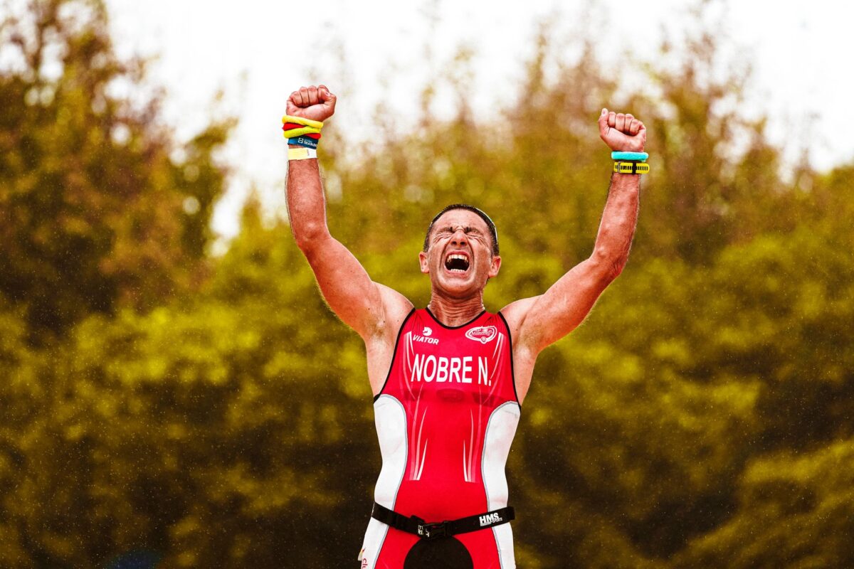 ironman kona vincent leçons transférer progresser
