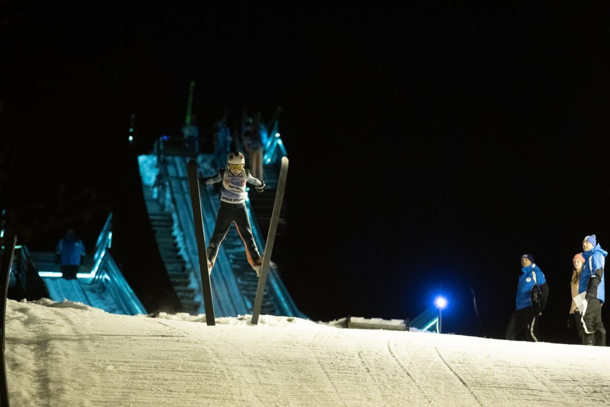 biathlon océane michelon change domination